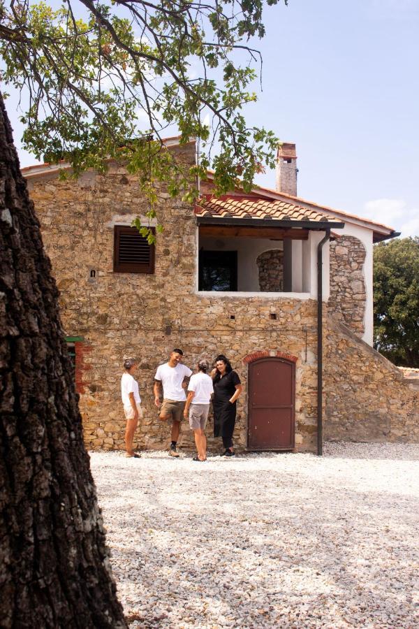 Bed and Breakfast Poggio Belvento Суверето Экстерьер фото