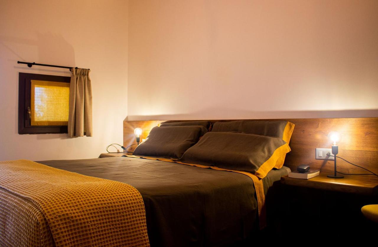 Bed and Breakfast Poggio Belvento Суверето Экстерьер фото
