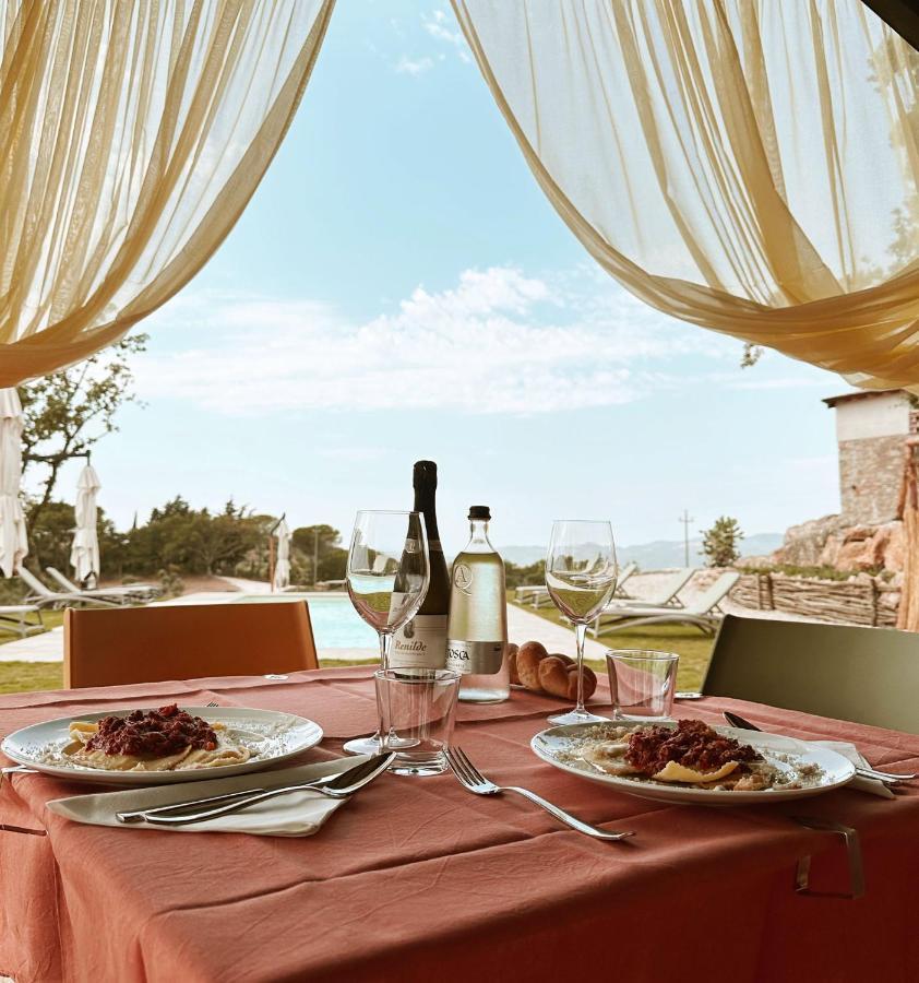 Bed and Breakfast Poggio Belvento Суверето Экстерьер фото