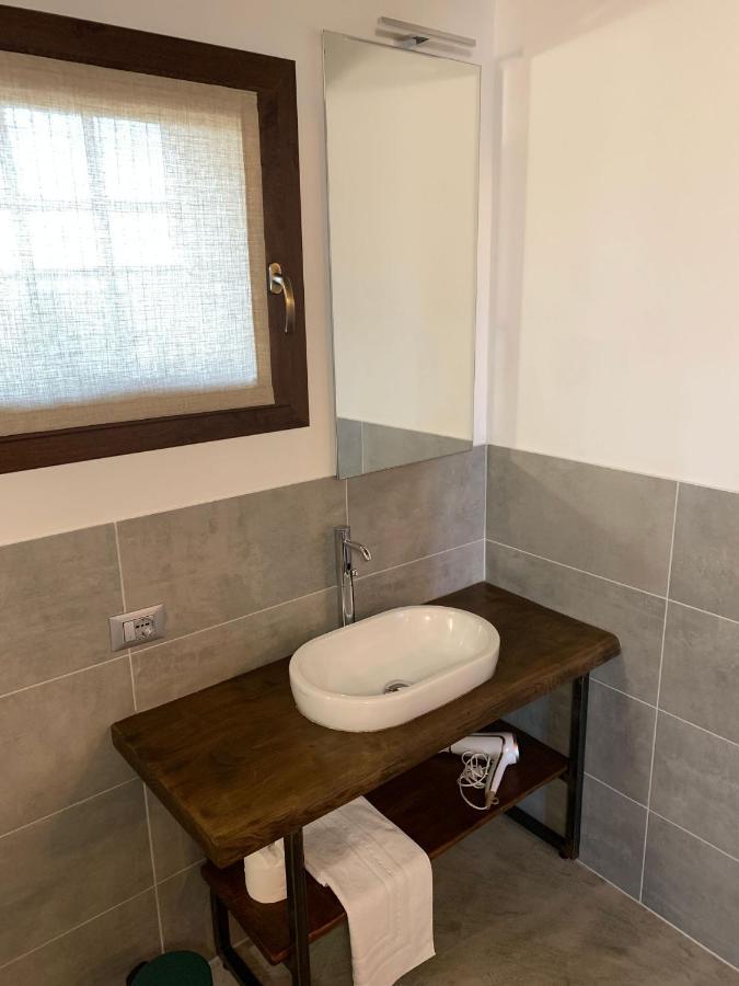 Bed and Breakfast Poggio Belvento Суверето Экстерьер фото