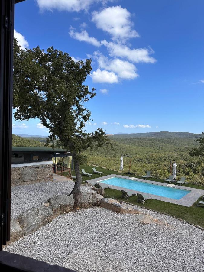 Bed and Breakfast Poggio Belvento Суверето Экстерьер фото