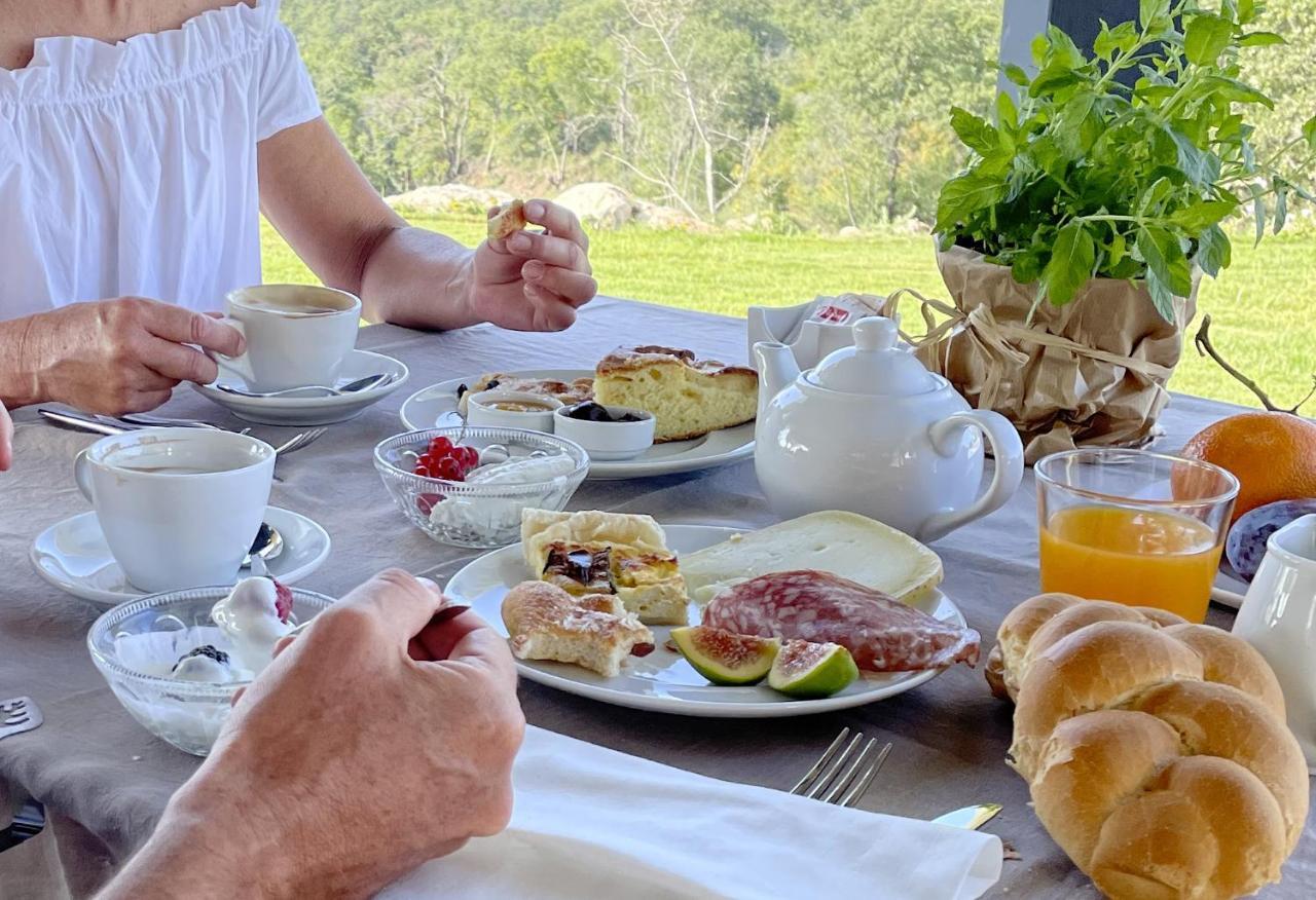 Bed and Breakfast Poggio Belvento Суверето Экстерьер фото