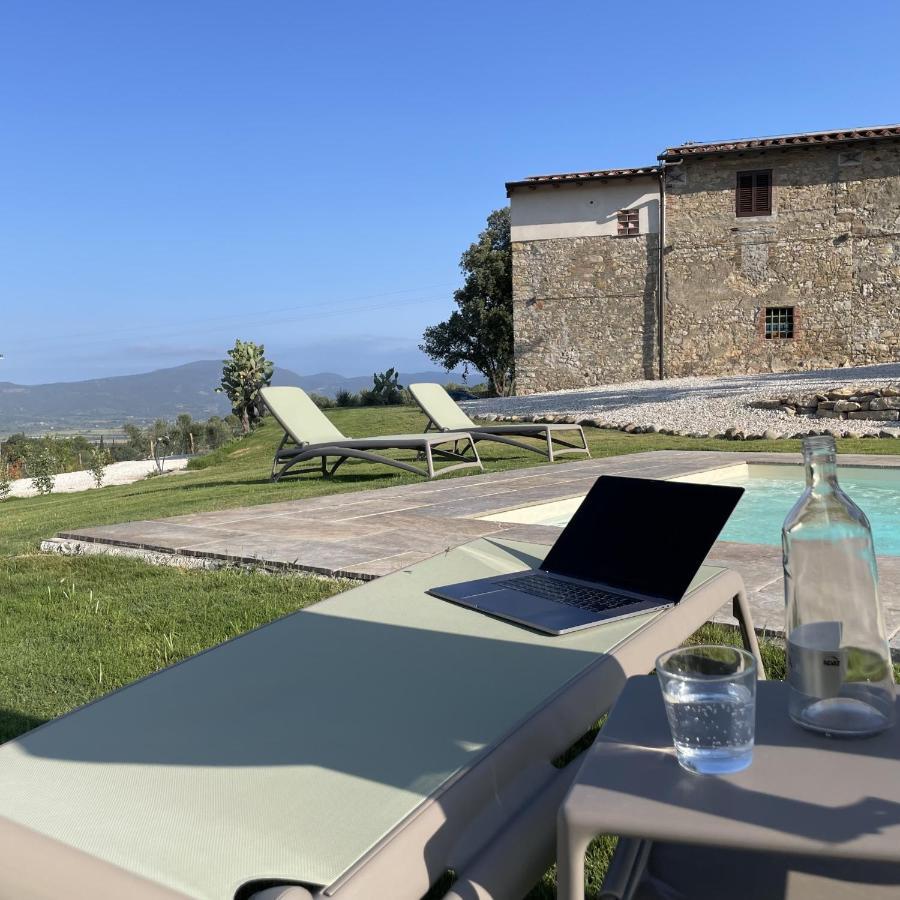 Bed and Breakfast Poggio Belvento Суверето Экстерьер фото