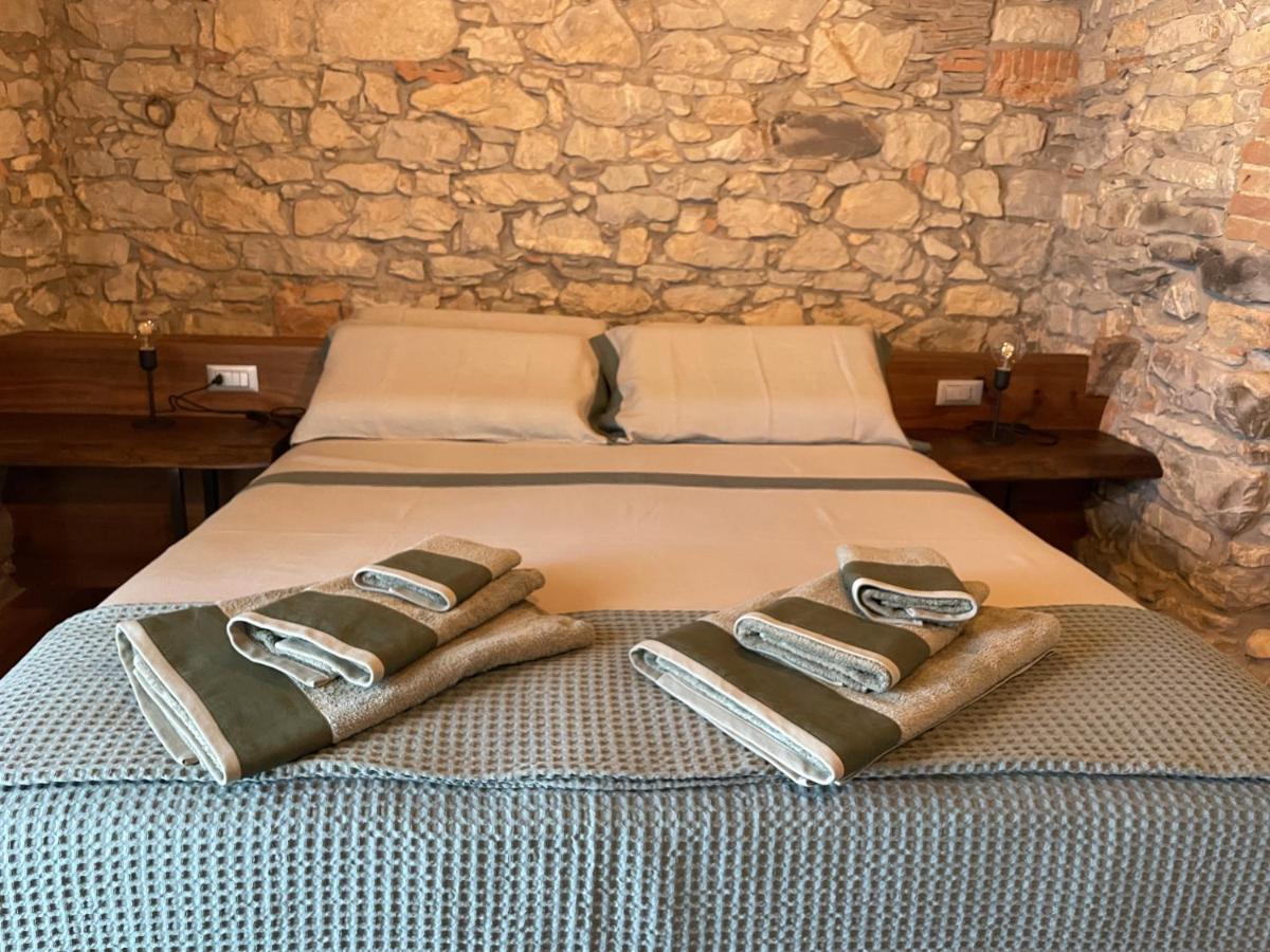 Bed and Breakfast Poggio Belvento Суверето Экстерьер фото