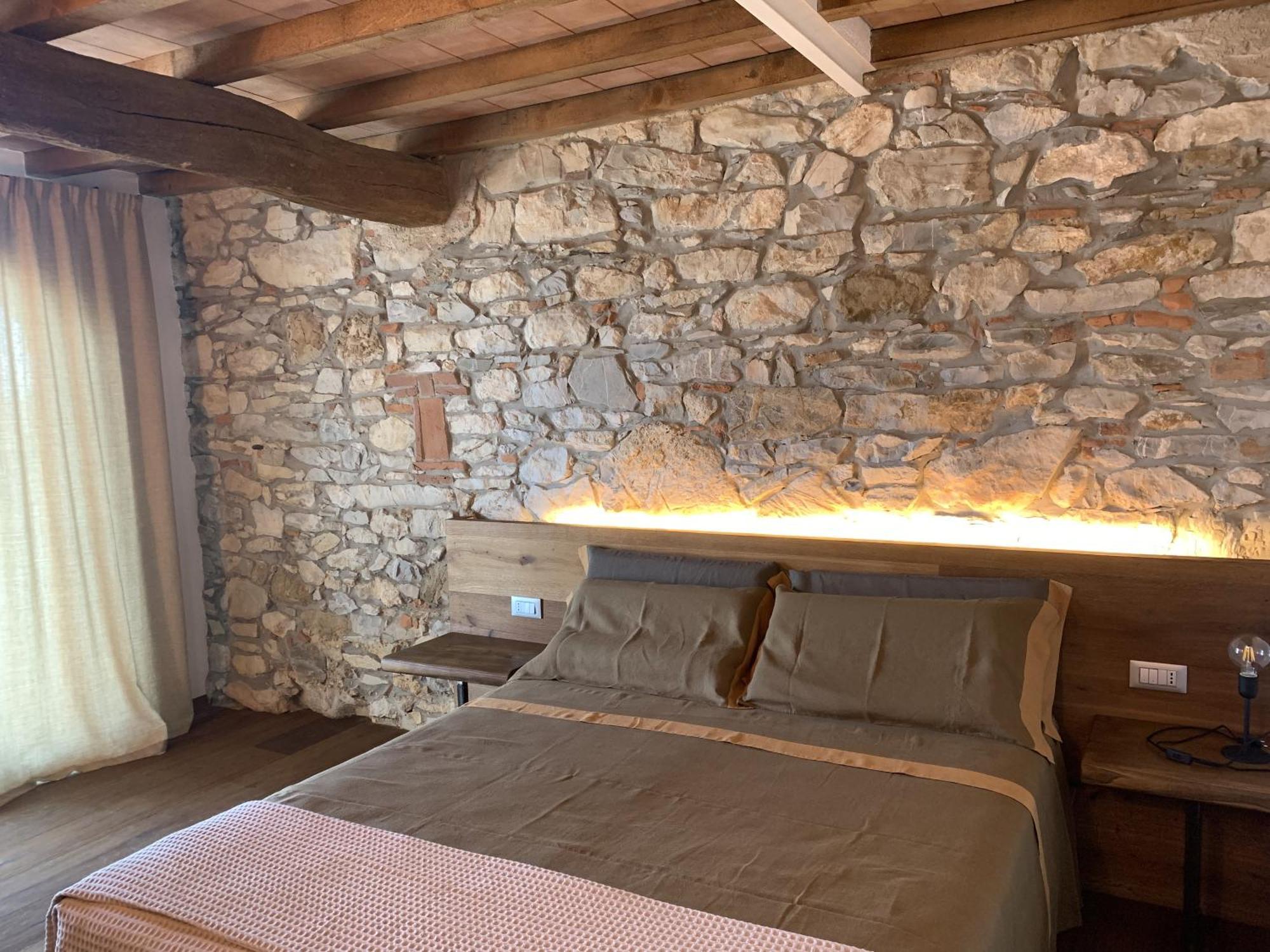 Bed and Breakfast Poggio Belvento Суверето Экстерьер фото