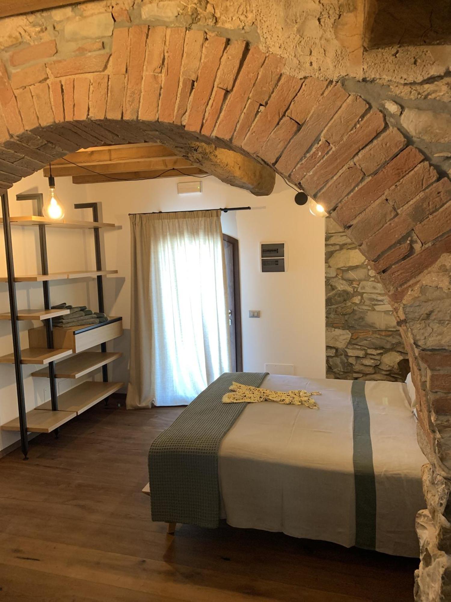 Bed and Breakfast Poggio Belvento Суверето Экстерьер фото